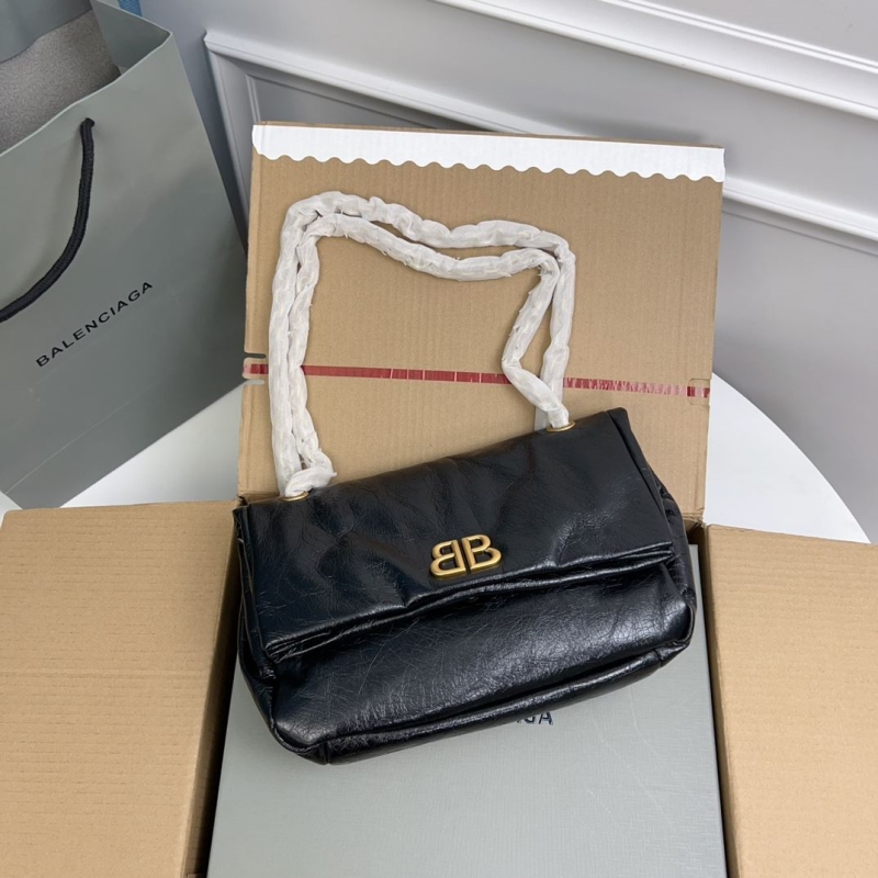 Ba1en*iaga satchel bags